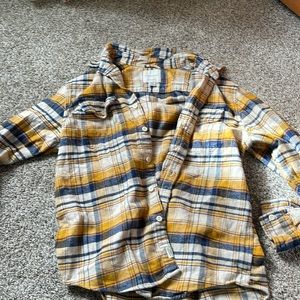 American Eagle Flannel